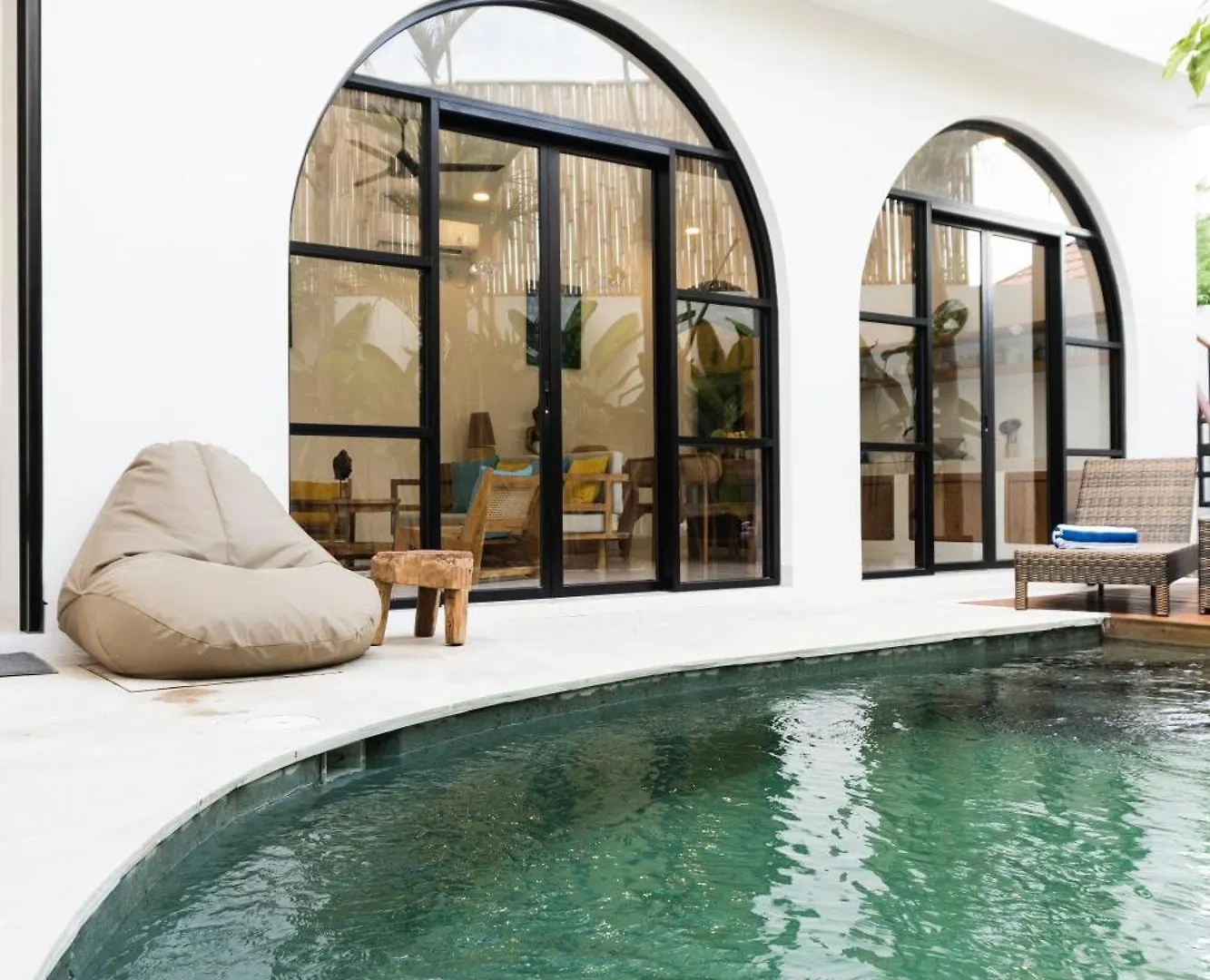 Casa Luna Villa Kerobokan  0*, Kerobokan (Bali) Indonesia