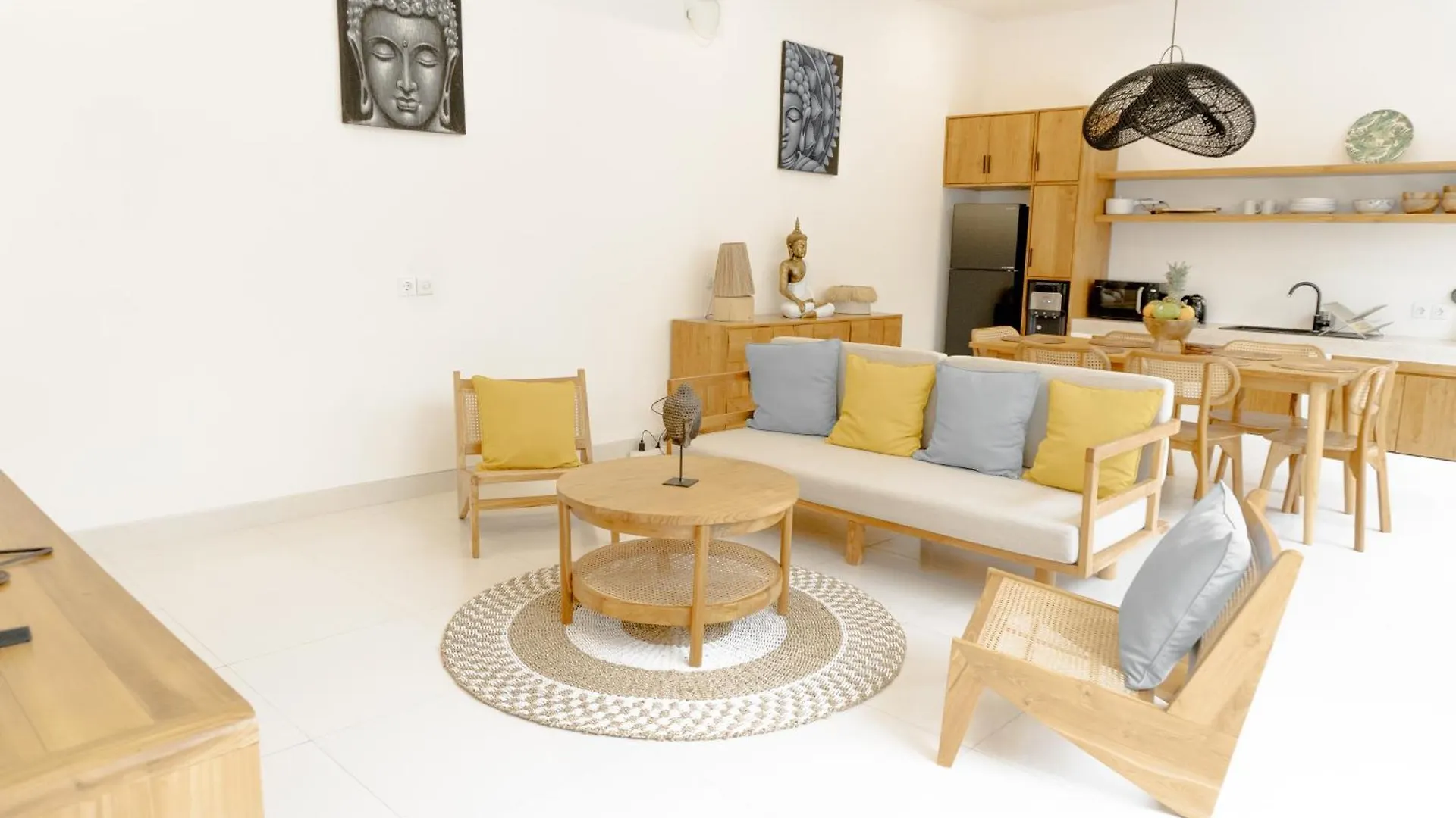 Casa Luna Villa Kerobokan